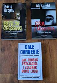 Jak zdobyć przyjaciół i zjednać sobie ludzi Dale Carnegie + 2 GRATIS