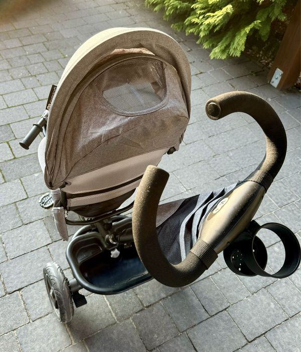 Rowerek trójkołowy Kinderkraft