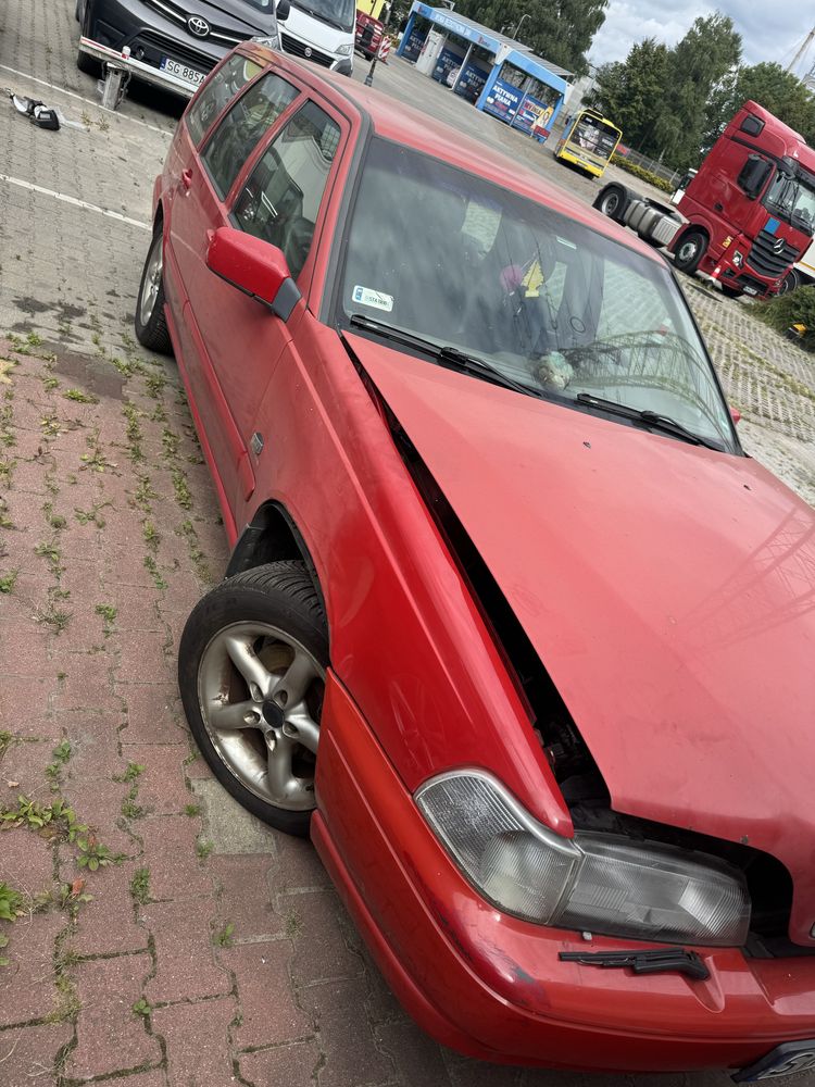 Volvo v70 czesci