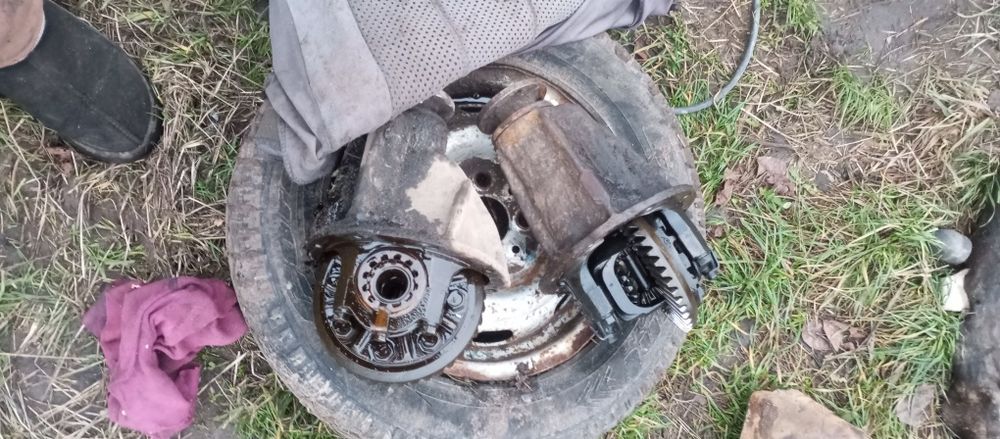 Продам редуктор моста ваз 03та01