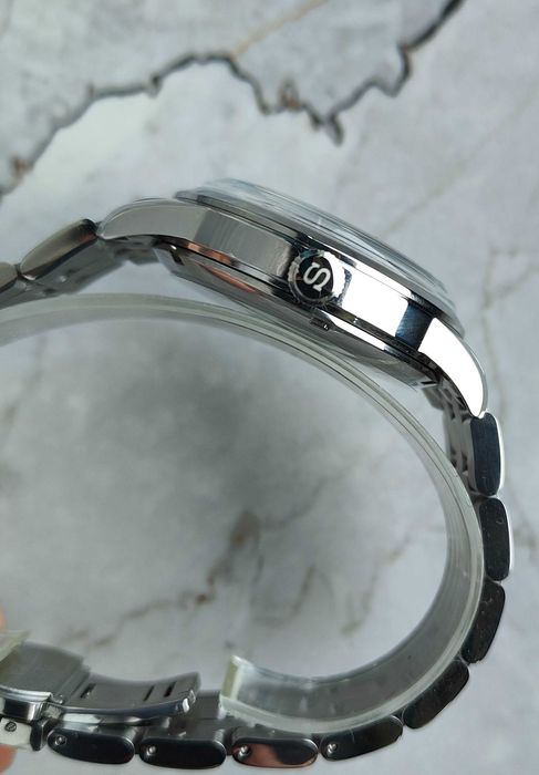 Seiko Presage Blue Moon Custom Mod NH35A Automat Zegarek