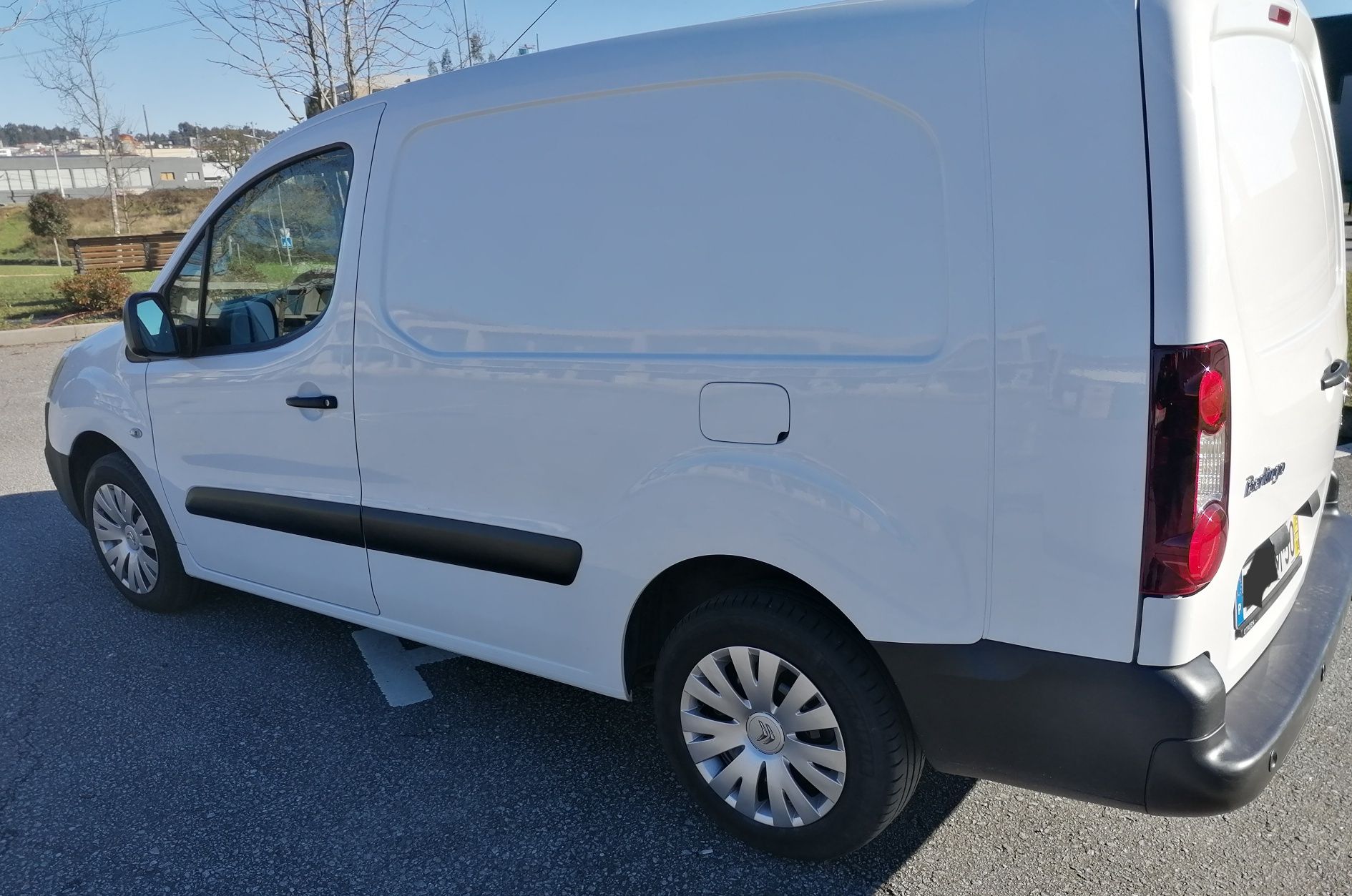 Citroen Berlingo longa