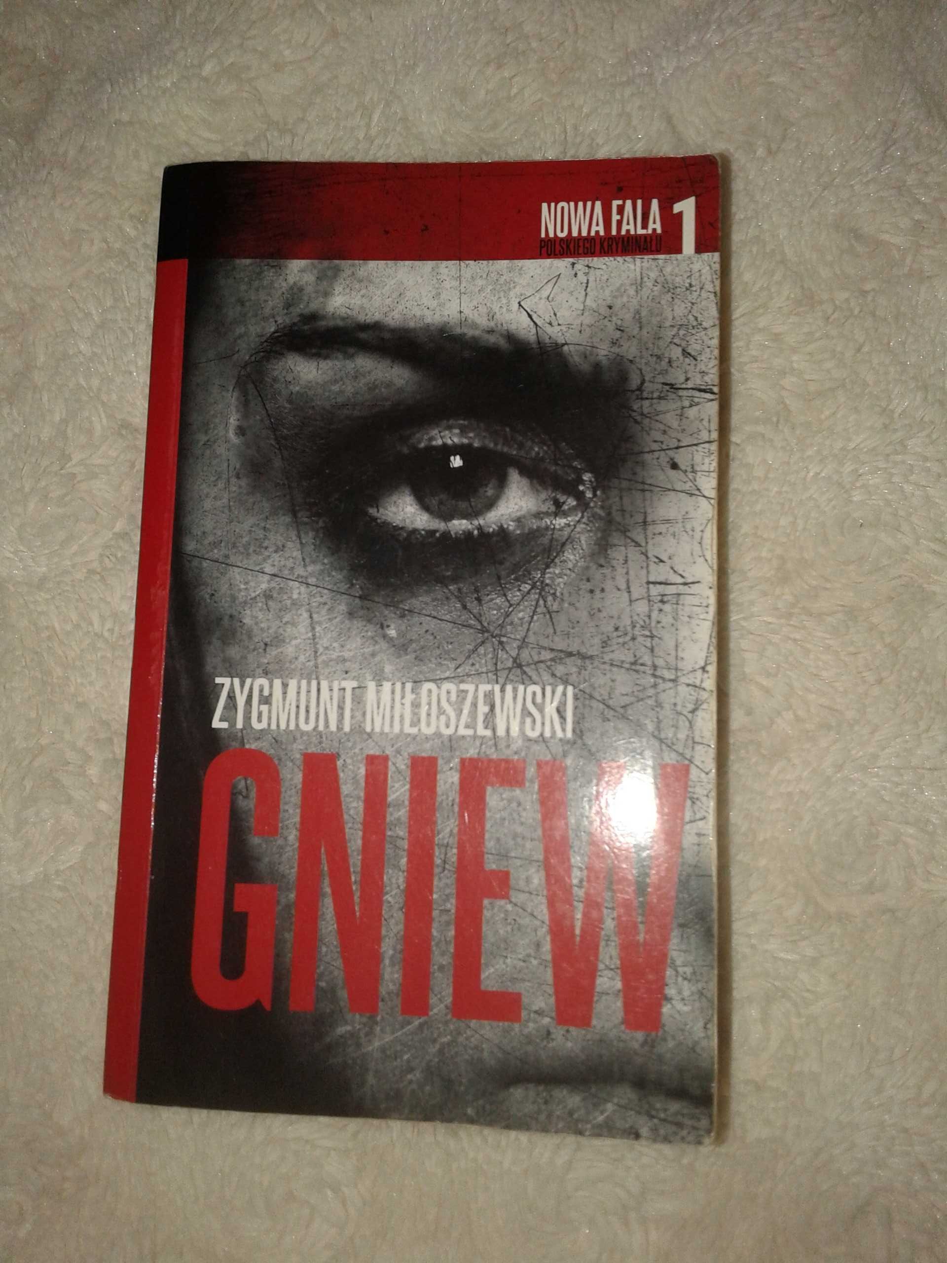 Zbigniew Miłoszewski - Gniew