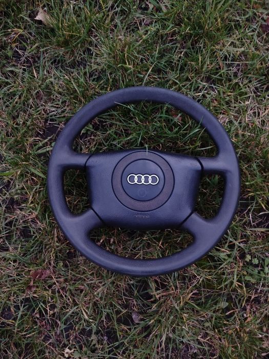 Руль audi a8 d2 a6 c5 a4 b5 a3 8L