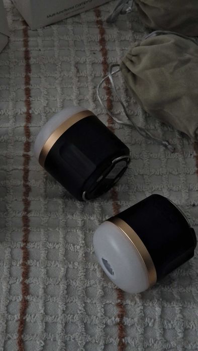 Ліхтарик - павербанк EcoFlow 7200 mAh, на магнітах