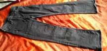 H&M & Denim 165/172 bootcut regular waist rozm. 28 spodnie