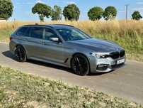 BMW Seria 5 BMW 5 g30/g31 520d m pakiet polski salon serwisowany w aso