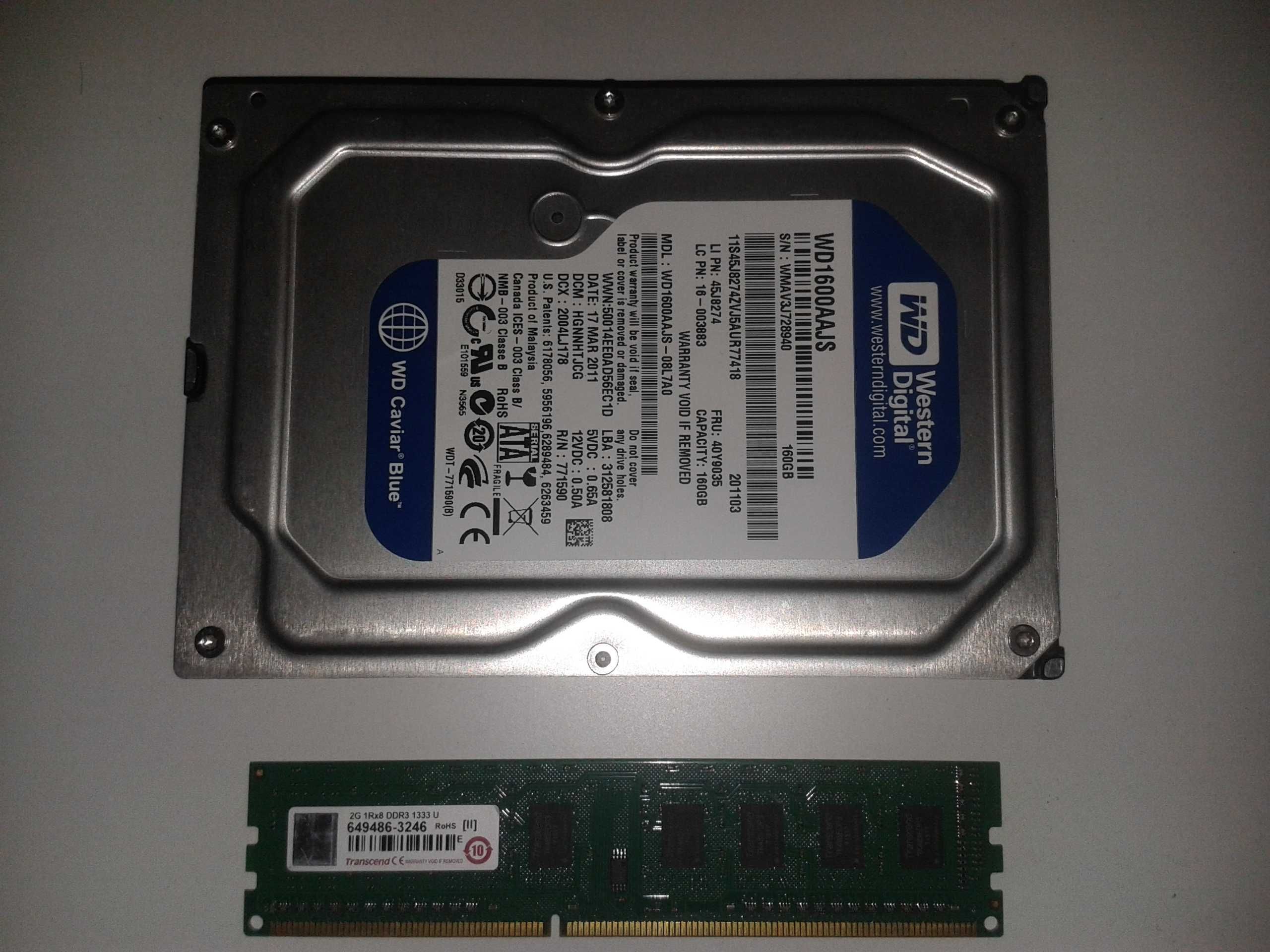 ПК Pentium G3250 3.2GHz/Dell MIH81R Great Bear HDMI/HDD160Gb/s1150