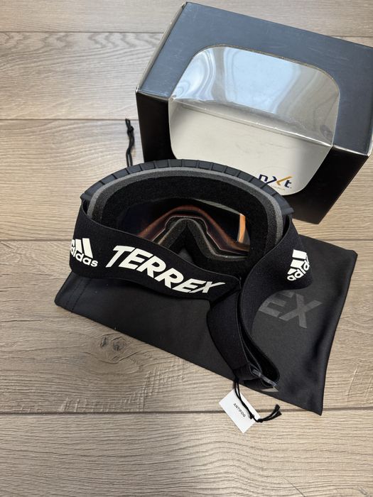 Гірськолижна маска фотохромна  Adidas Terrex Ski Goggles SP0039