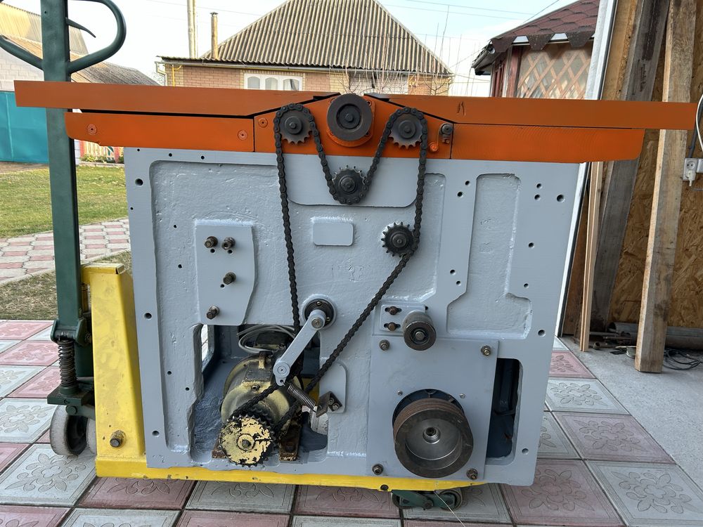 Комбінований деревообробний станок к 40