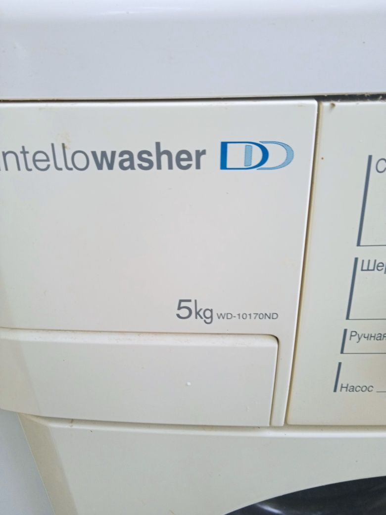 LG wd-10170nd на запчасти