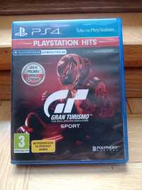 Gra PS4 Gran Turismo