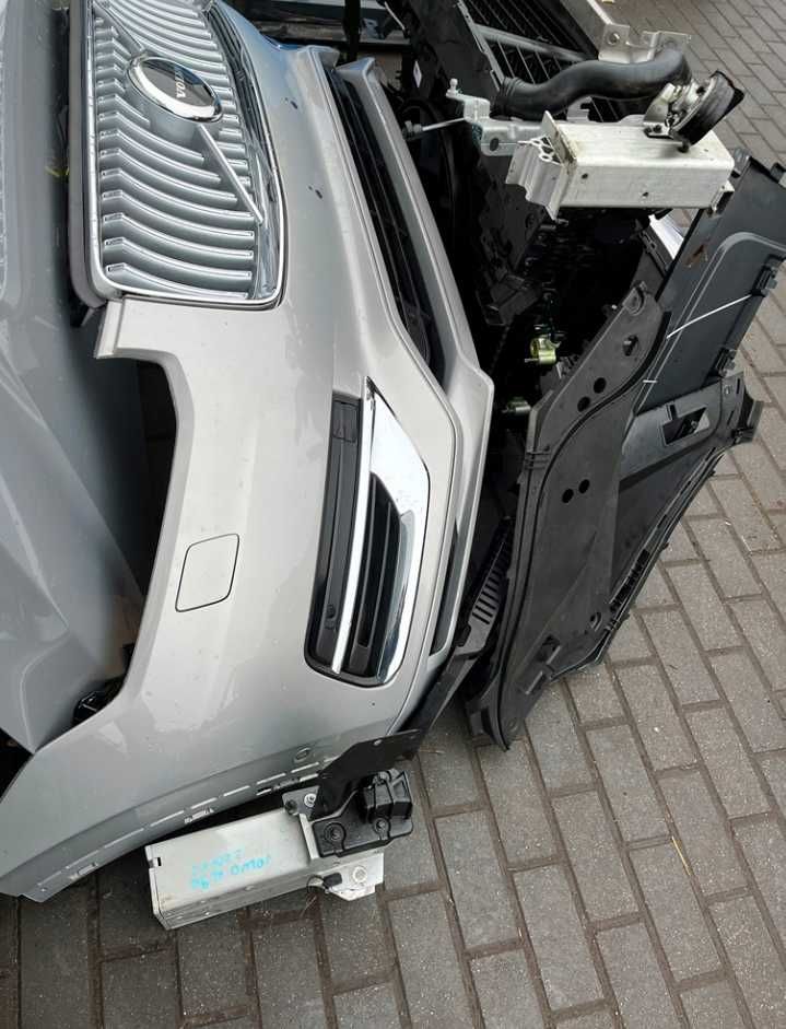 Бампер фары крыло капот комплект Volvo XC90 (2019-2025) USA розборка