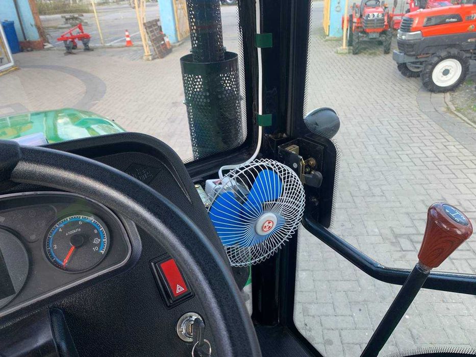 трактор KATA KE 454 з кондиціонером