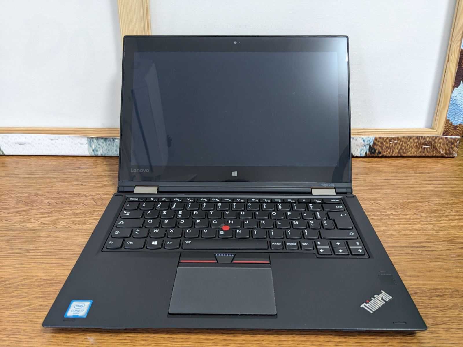 Lenovo ThinkPad Yoga 260 сенсорний ноутбуки + 6 місяців ГАРАНТІЯ