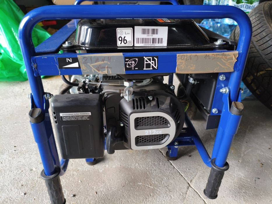 AgrAgregat prądotwórczy Endress ESE3200P 2,8kW AVR