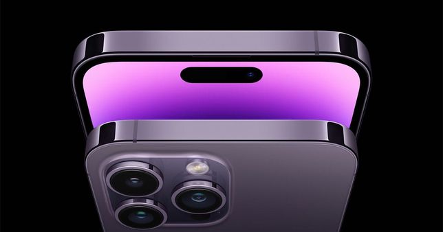 1765$iPhone 14 Pro Max 512GB Deep Purple