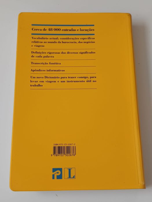 Langenscheidt ingles / Portugues