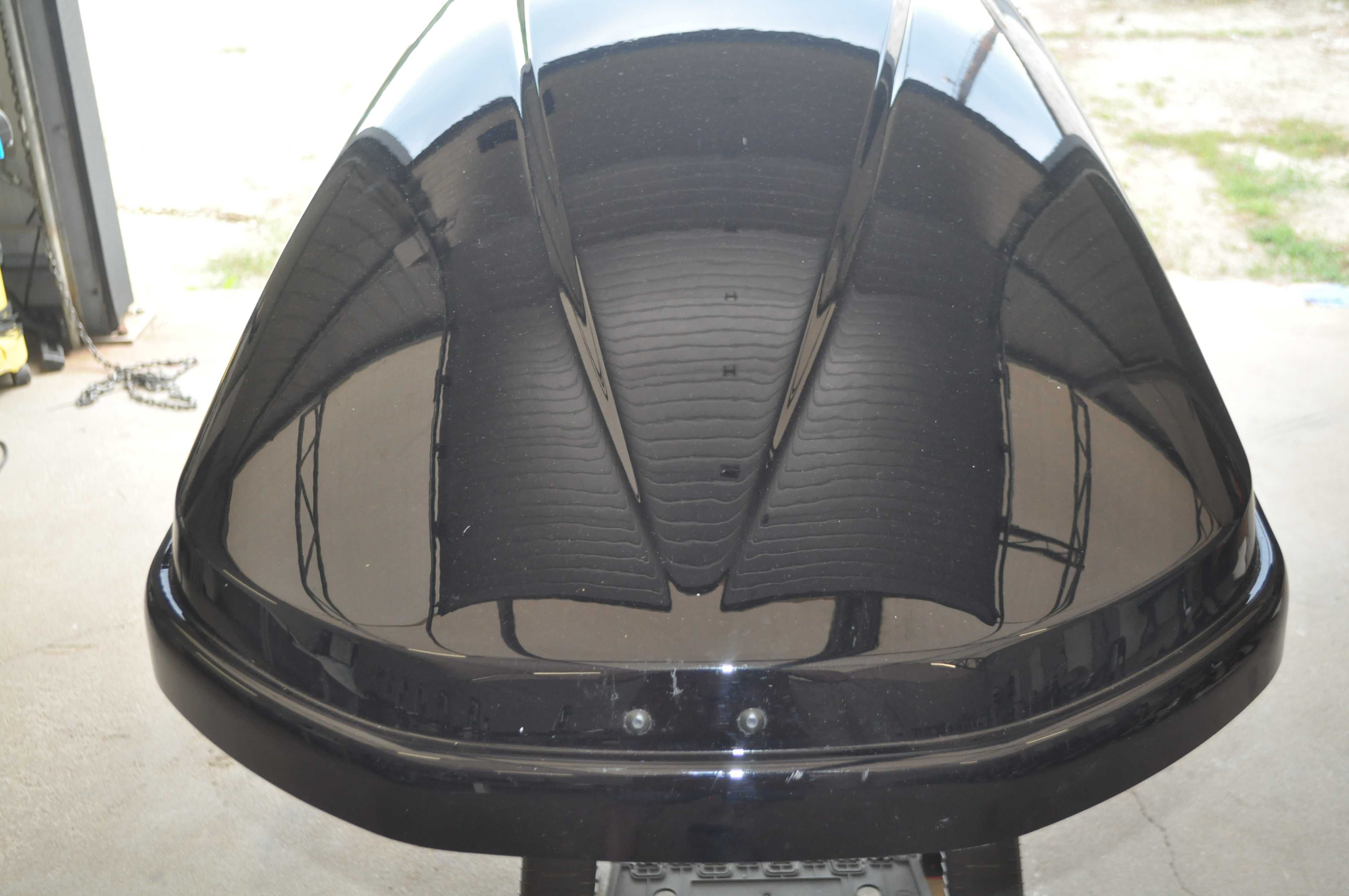 Box dachowy Thule Motion idealny