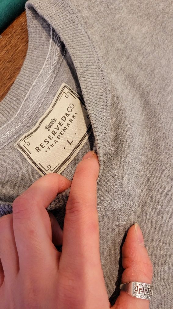 Sweter męski rozmiar L