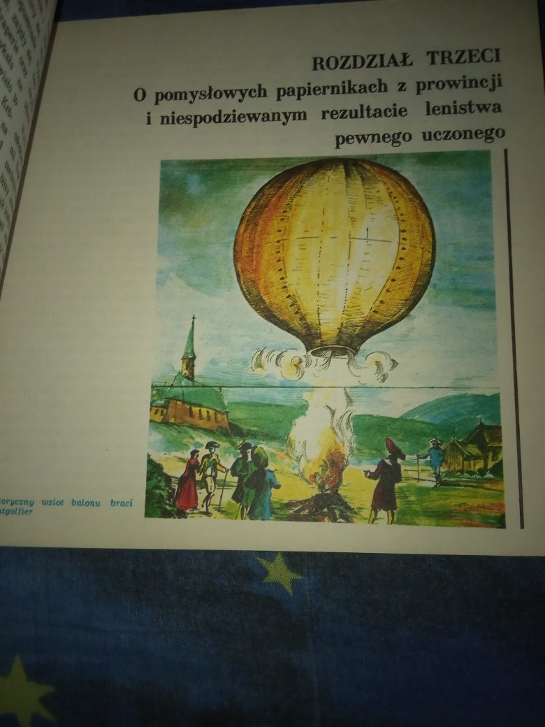 Przygody latającej bani Bolesław Orłowski