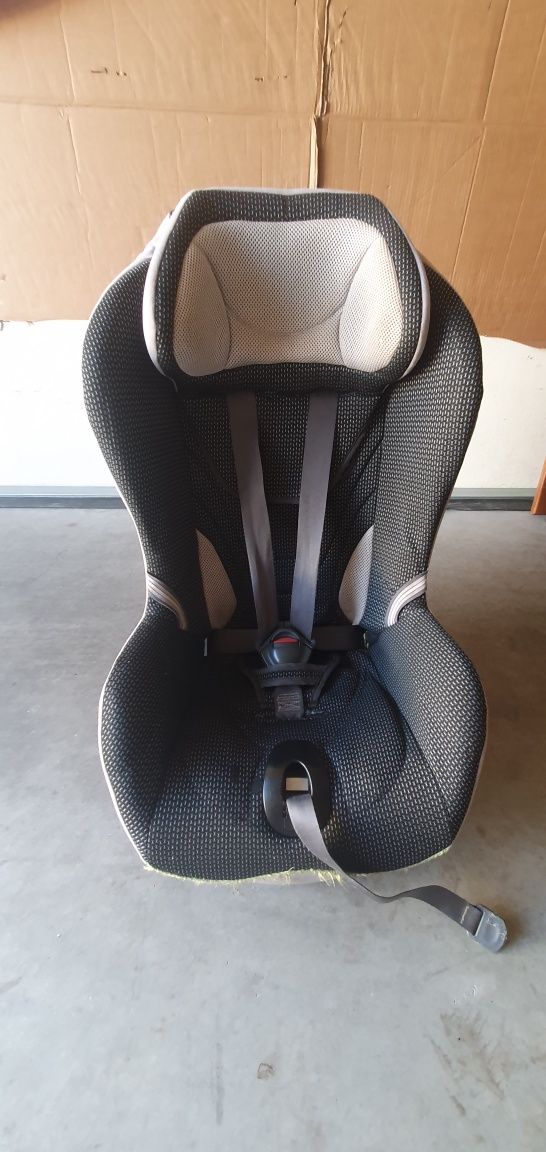 2 Cadeiras auto chicco