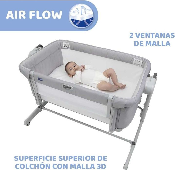 Chicco Next2Me Magic EVO