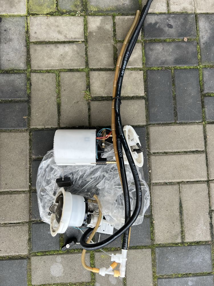 Pompa paliwa paliwowa pływak bmw e90 e91 e92 benzyna n46 n43 n52 n53