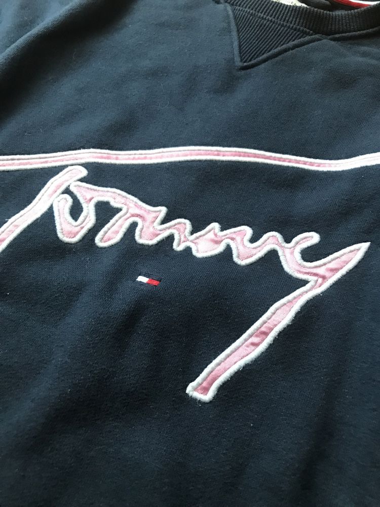 Bluza dziewczęca/damska tunika rozm. 176  TOMMY HILFIGER