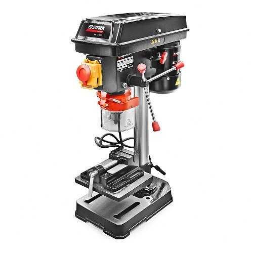Свердлильний верстат Stark DP-13-590. (180500015). Новий.