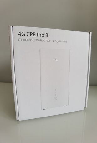 Router Huawei B628 4G CPE Pro 3