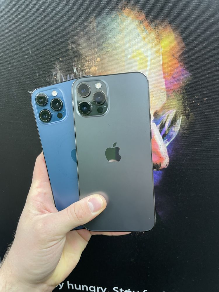 iPhone 12Pro Max 128/256Gb Never lock