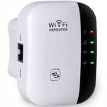 Wzmacniacz sygnału Wi-Fi Retoo Repeater kolor czarny