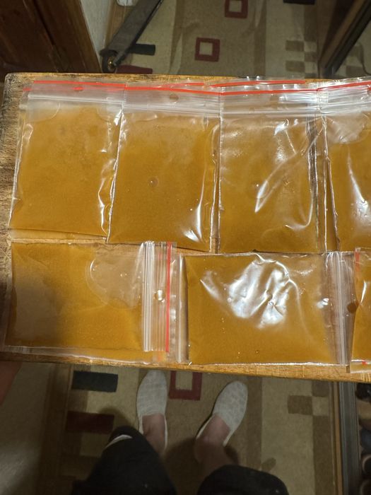 Артемія морожена