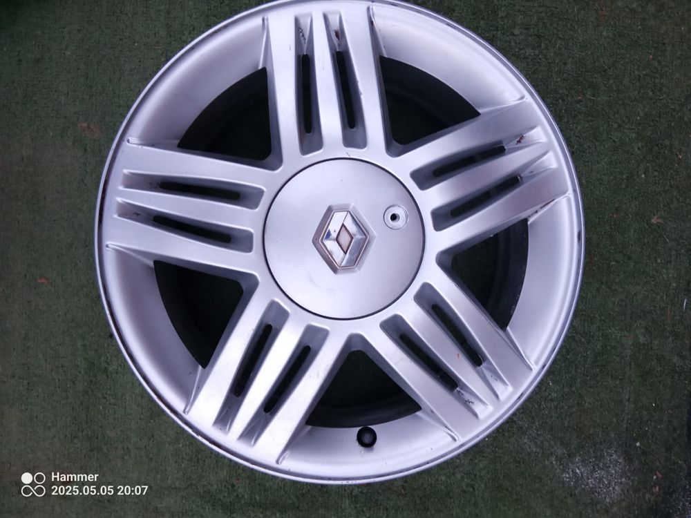 Felgi, Alufelgi 16"4x100 Renault Megane i inne