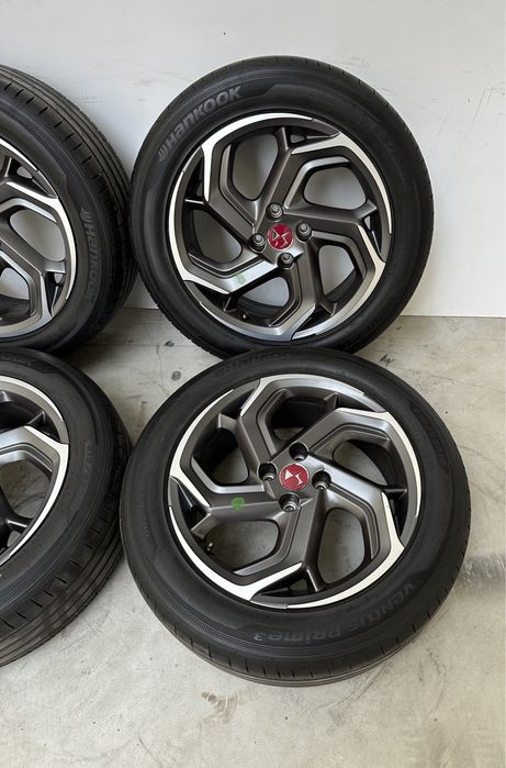 Koła Peugeot, Citroen , Ds  18”, 4x108