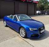 Audi A5 Audi A5 Cabriolet 2.0 TFSI Quattro Tiptronic USA / FULL OPCJA 2017 4x
