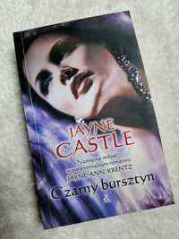 "Czarny bursztyn" Jayne Castle romans paranormalny