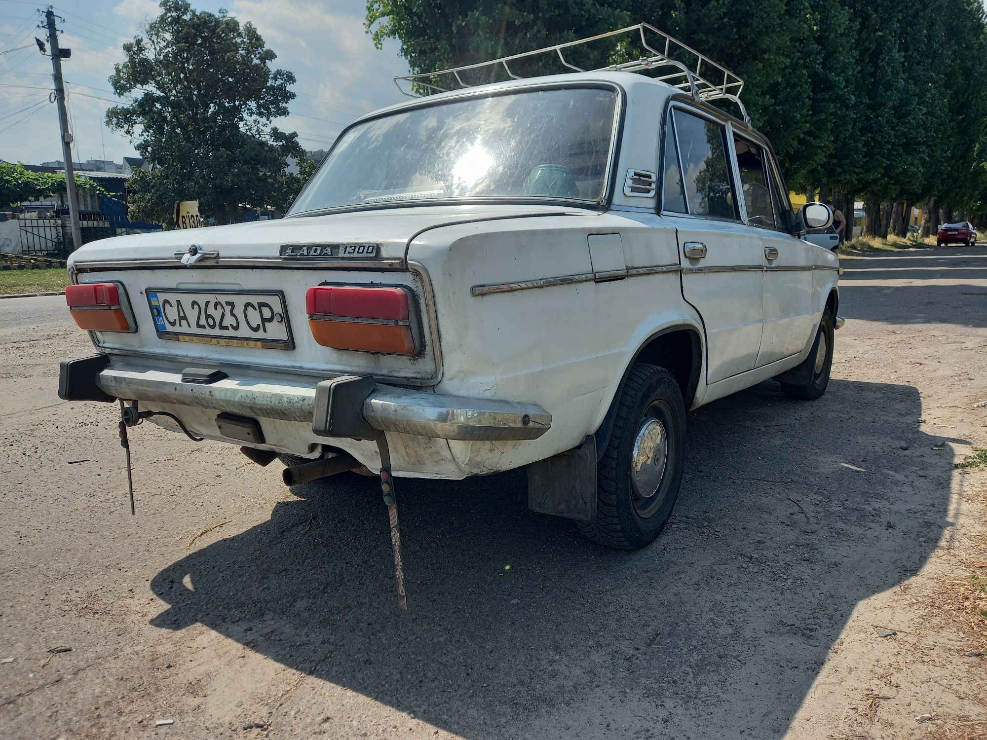 Продам ваз 2103  газ/бензин