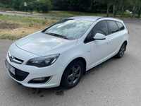 Opel Astra 2013 J 1.7 crdi ! Состояние ! Максимальная !