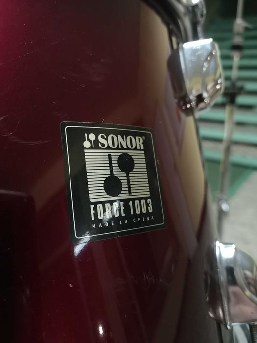 Sonor Force 1003 - ideał na początek! // aktualizacja ceny