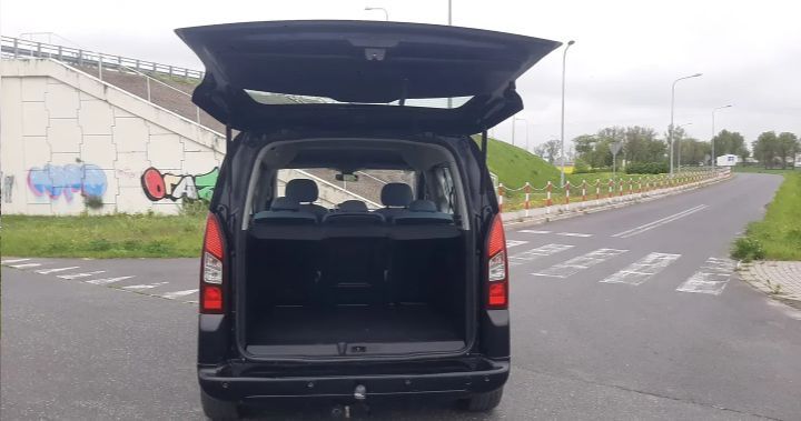 Citroën Berlingo 1.6 HDi Multispace