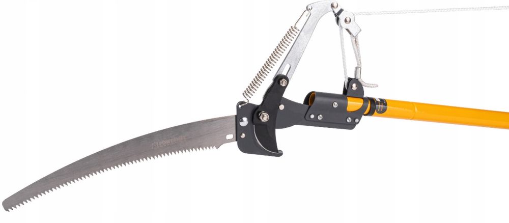 Sekator Teleskopowy Pila 2w1 Do Galezi Drzew 240cm Powermat