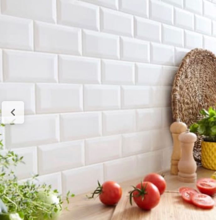 Azulejos Leroy Brancos