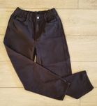 Spodnie jeans High Waist M