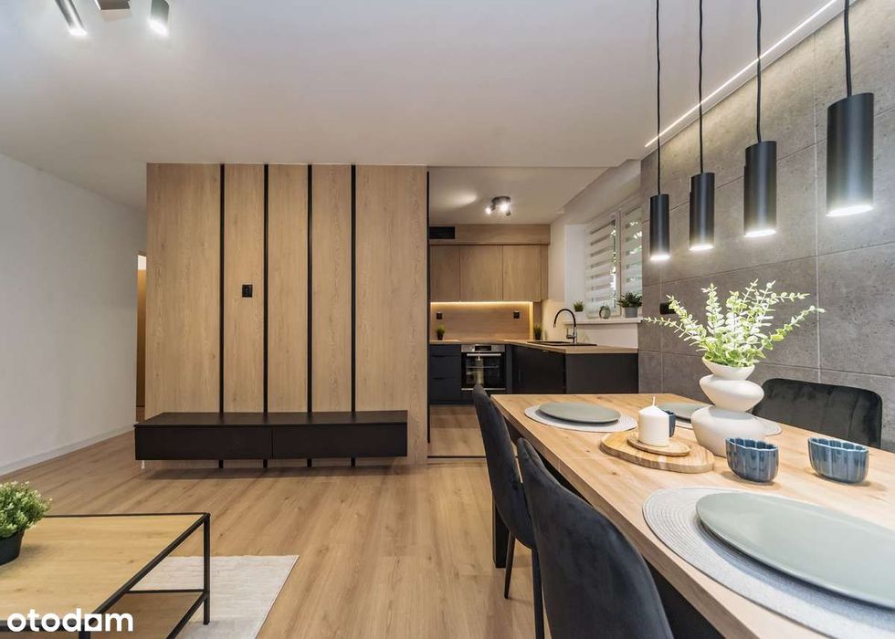 3 pokoje | 53,8 m² | po remoncie | Złote-Łany | 0% prowizji
