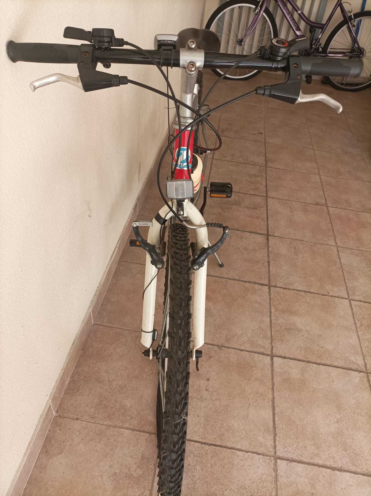 Bicicleta Navigator Vilar em ótimo estado