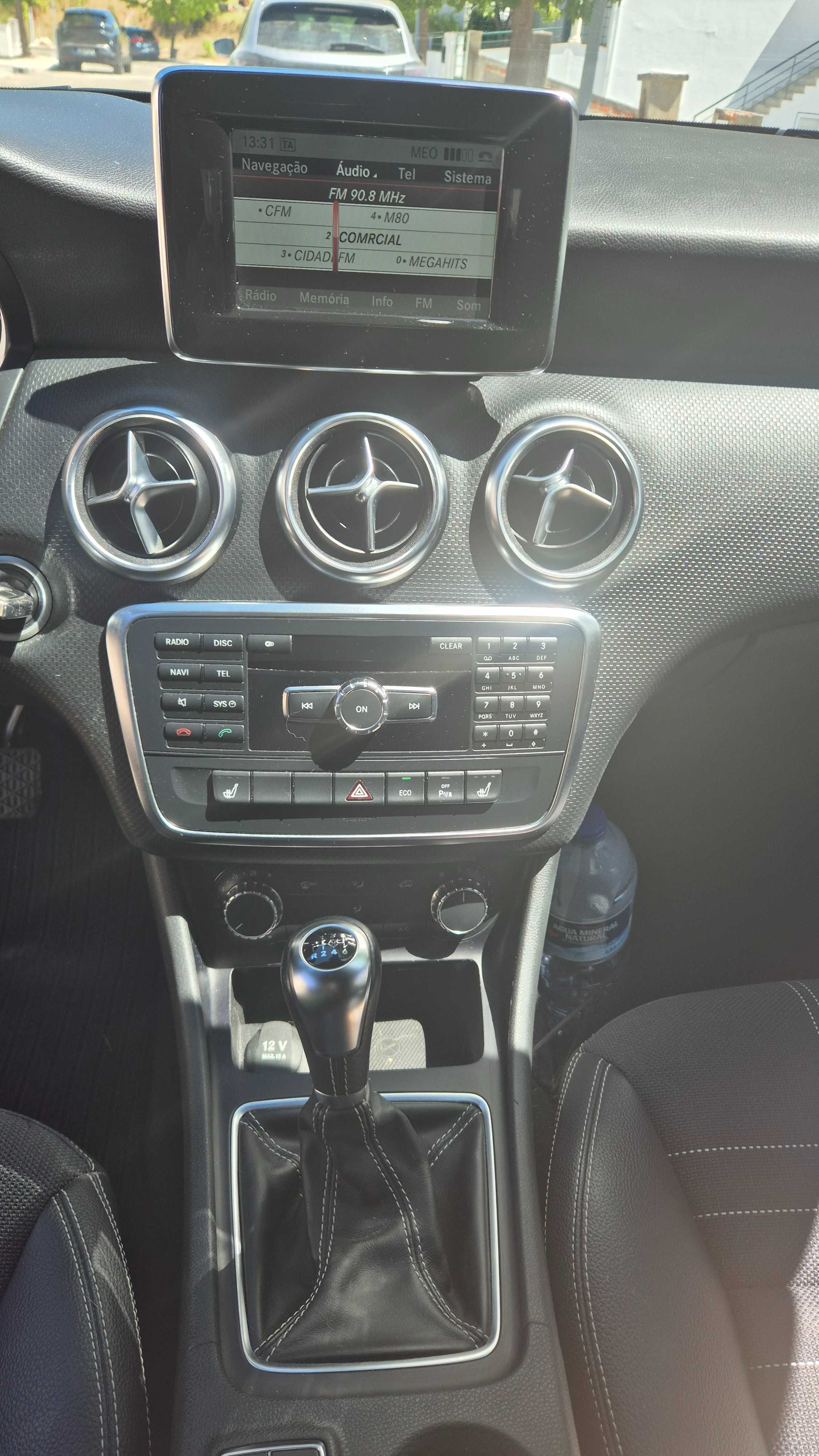 Vendo Mercedes A180 Urban