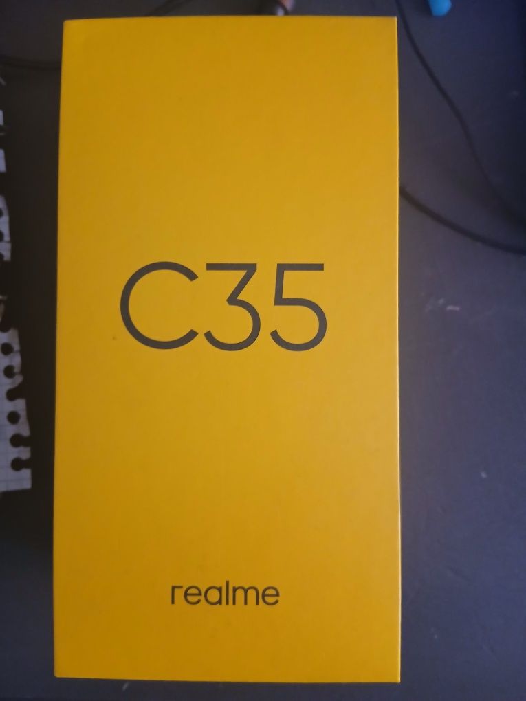 Продам телефон Realmi c35 в хорошому стані