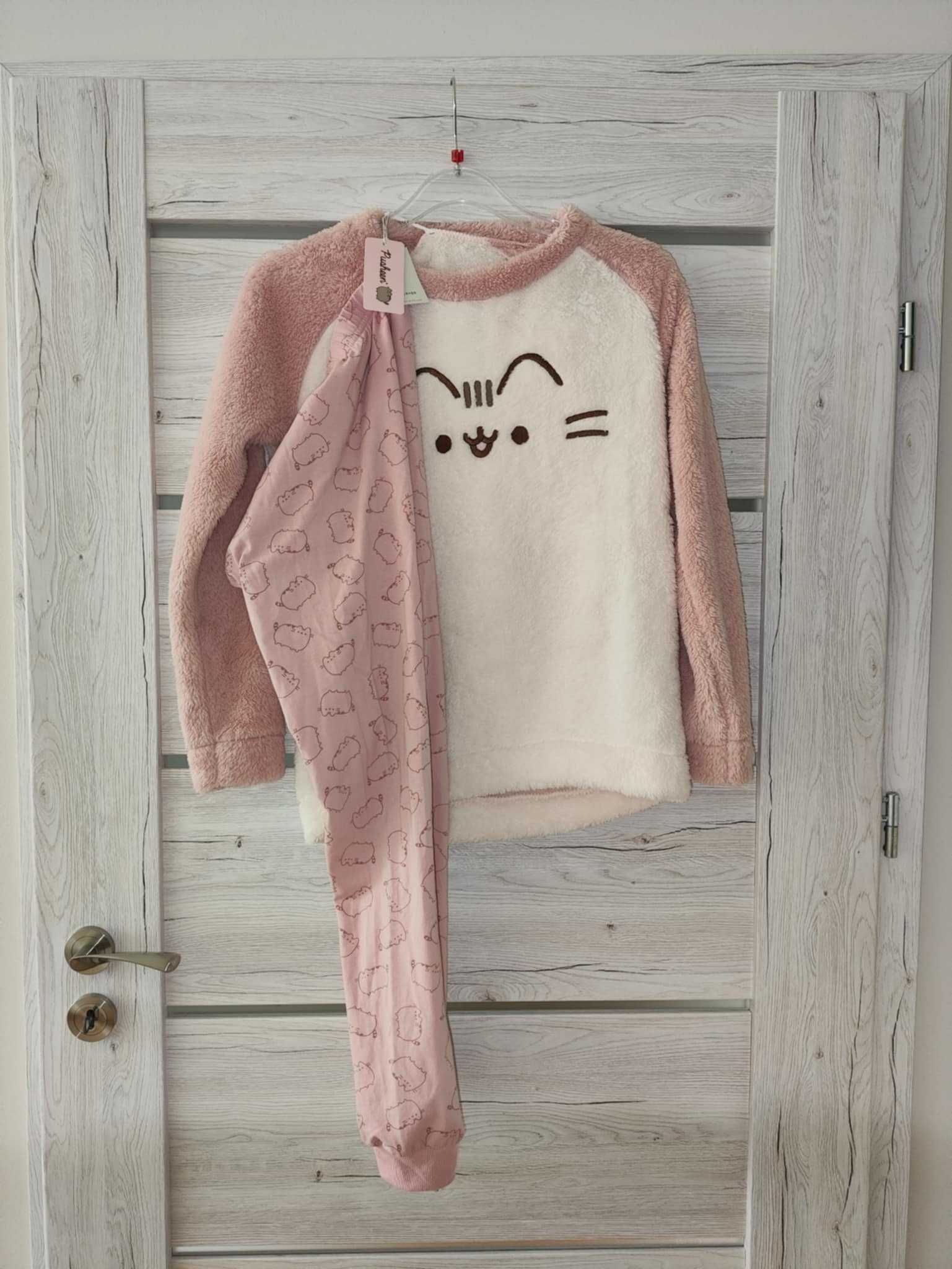 Piżama Pusheen 158/164 Nowa